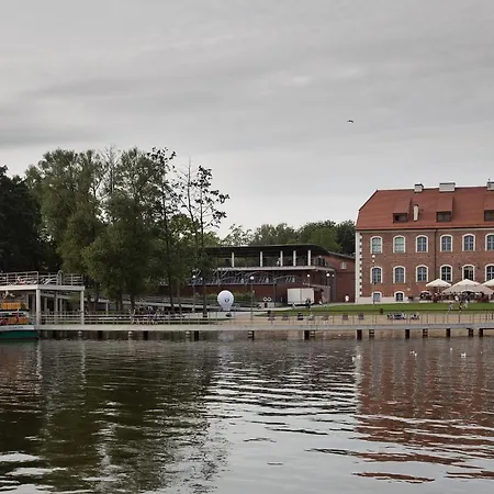 Apartament Gryfita Lejlighed *