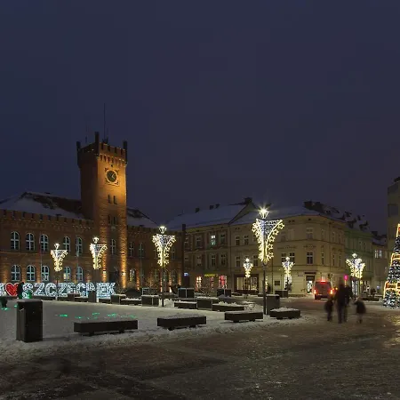 Apartament Gryfita Lejlighed