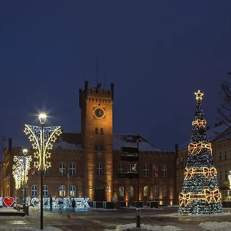 Apartament Gryfita Lejlighed Szczecinek