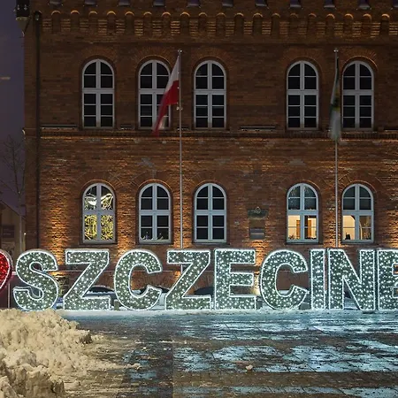 Apartament Gryfita Szczecinek