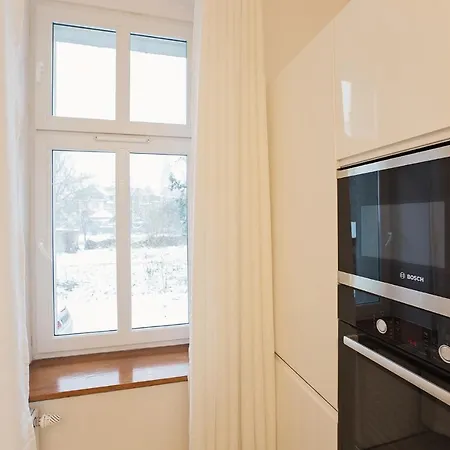 Lejlighed Apartament Gryfita *