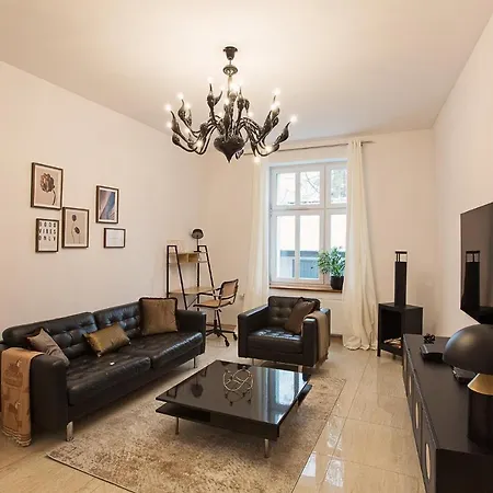 Lejlighed Apartament Gryfita