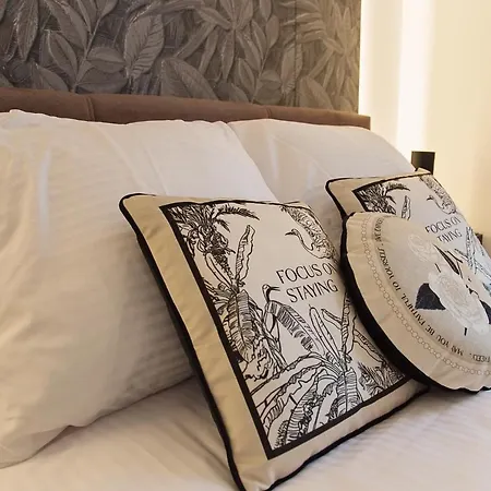 Lejlighed Apartament Gryfita *