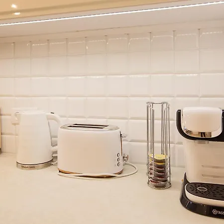 Apartament Gryfita *