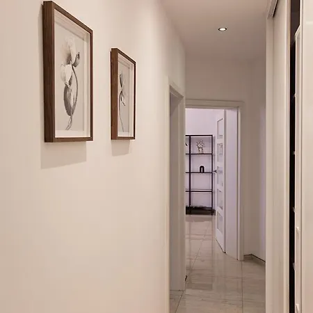 Lejlighed Apartament Gryfita