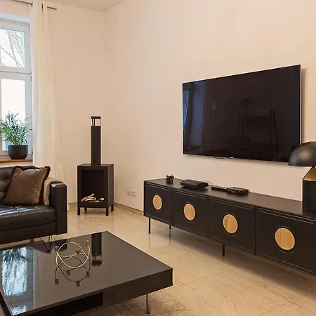 Lejlighed Apartament Gryfita *