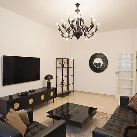 Apartament Gryfita Lejlighed *