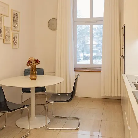 Apartament Gryfita *