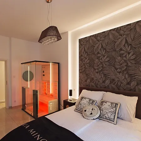 Apartament Gryfita Lejlighed Szczecinek