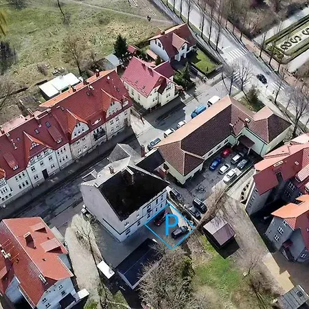 Apartament Gryfita Lejlighed *