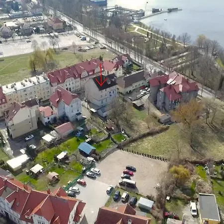 Lejlighed Apartament Gryfita Szczecinek