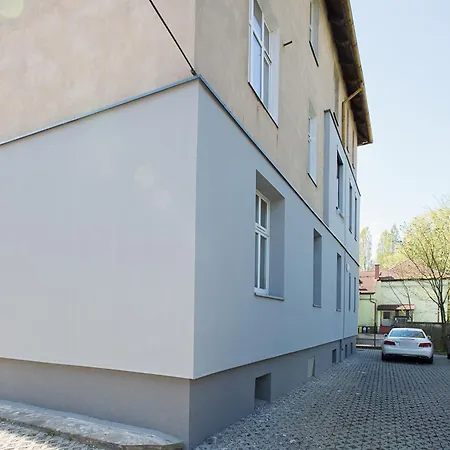 Lejlighed Apartament Gryfita Szczecinek