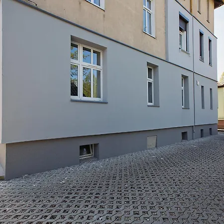 Lejlighed Apartament Gryfita *