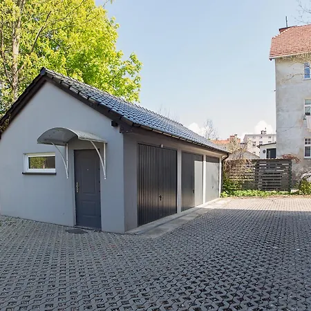 Lejlighed Apartament Gryfita *