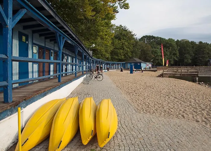 アパート Apartament Gryfita