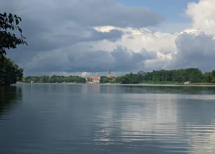 アパート Apartament Gryfita シュチェチネク