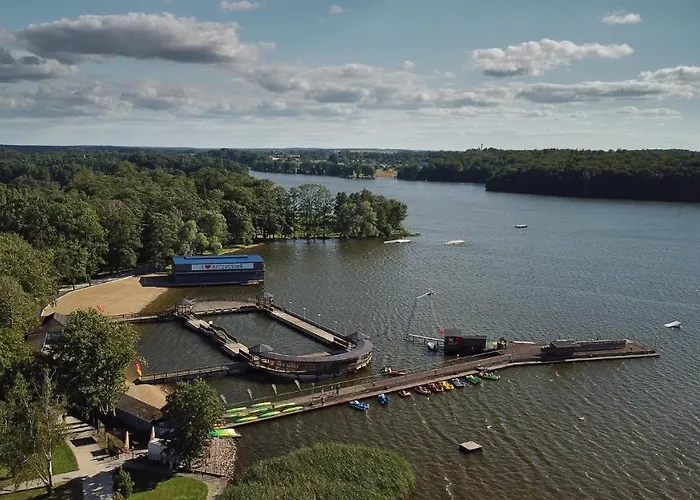 アパート Apartament Gryfita シュチェチネク