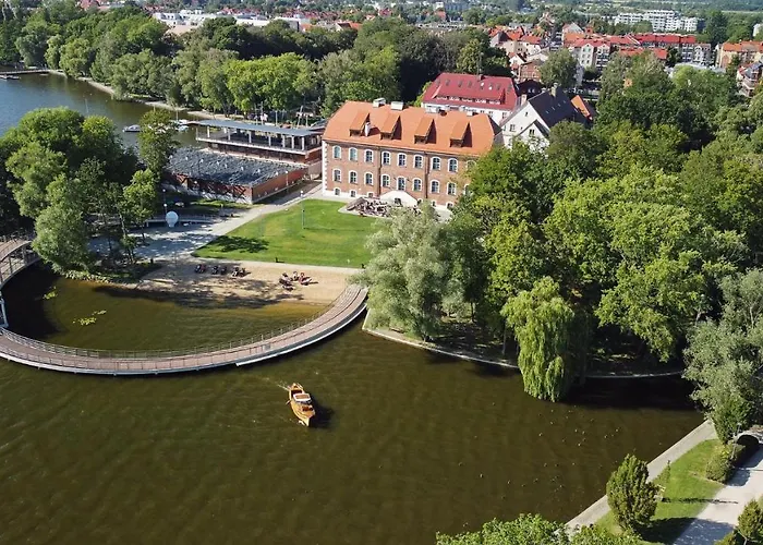 Apartament Gryfita シュチェチネク