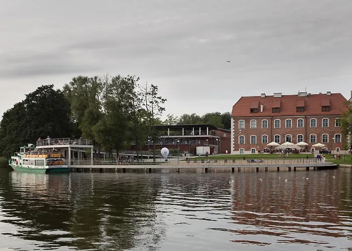 Apartament Gryfita アパート *