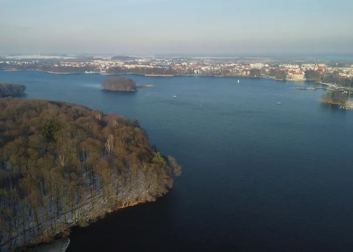 Apartament Gryfita アパート シュチェチネク