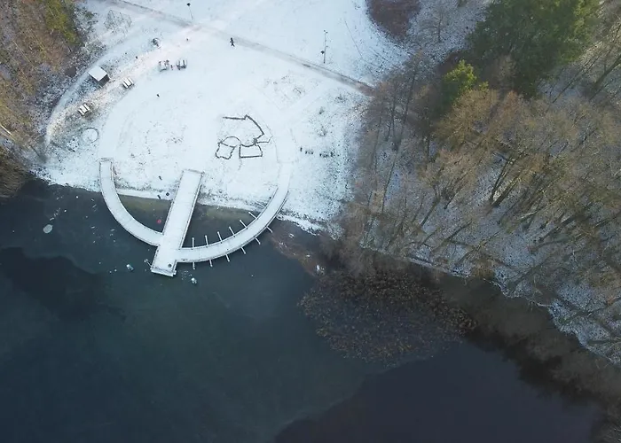 Apartament Gryfita シュチェチネク