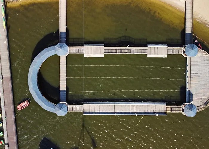 Apartament Gryfita アパート *