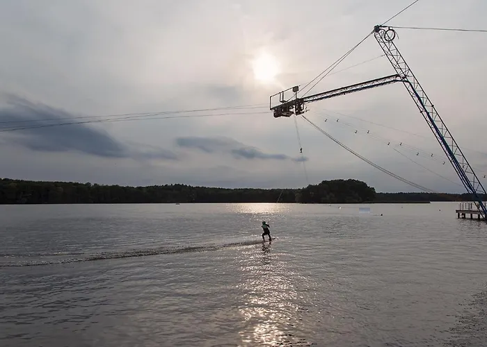 アパート Apartament Gryfita