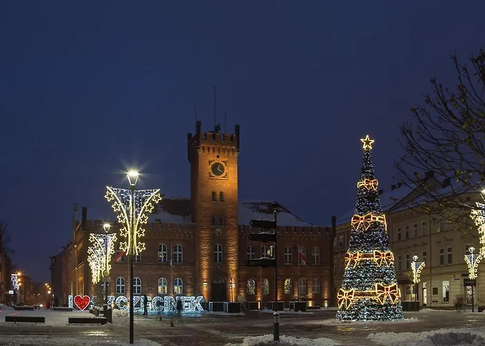Apartament Gryfita アパート シュチェチネク