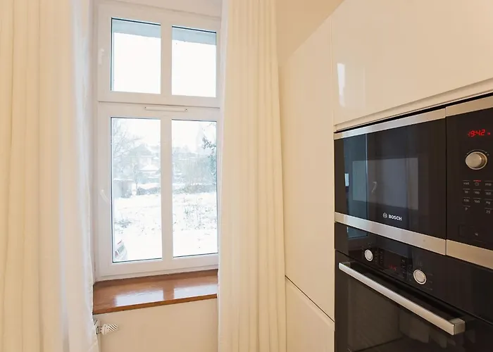 アパート Apartament Gryfita *