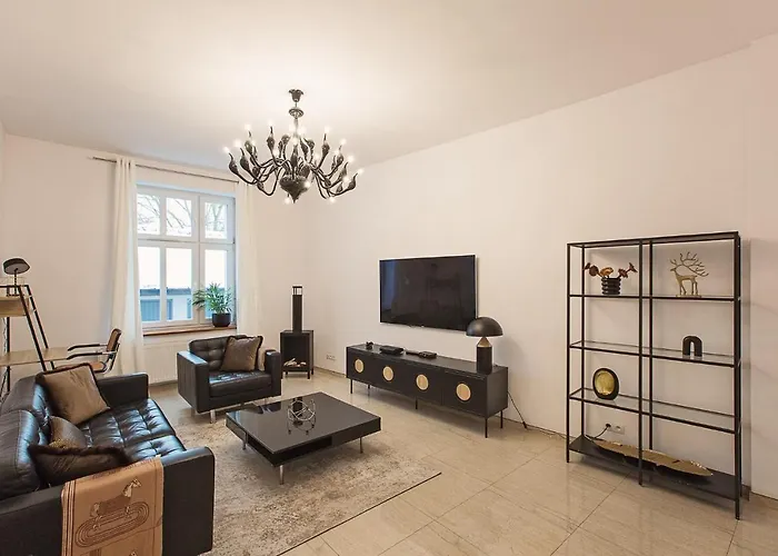 Apartament Gryfita *