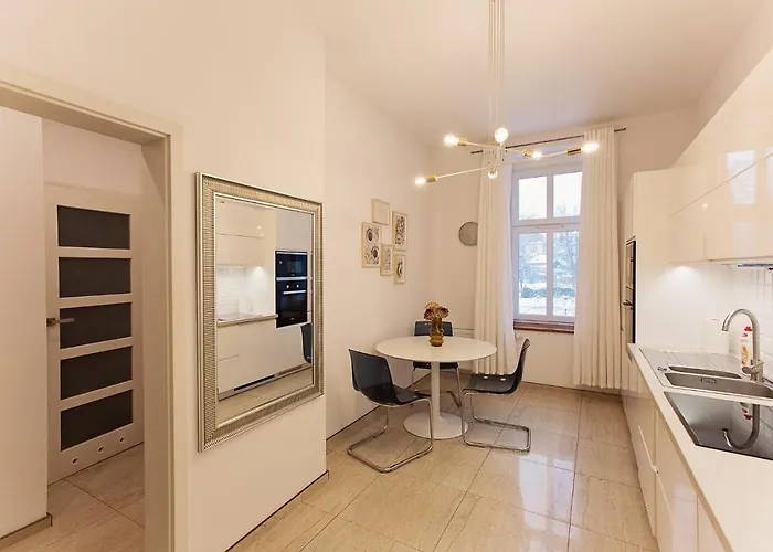 Apartament Gryfita * シュチェチネク