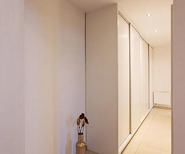 Apartament Gryfita アパート シュチェチネク