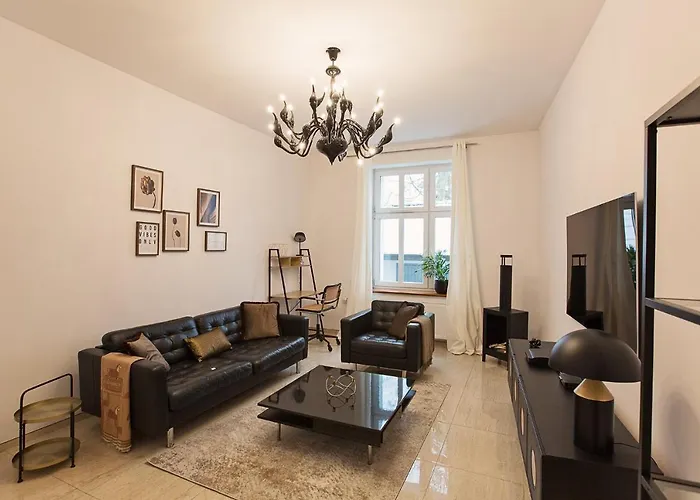 アパート Apartament Gryfita