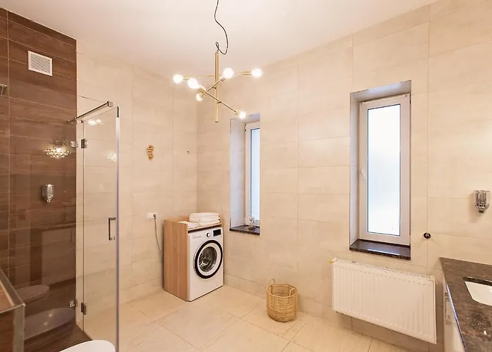 Apartament Gryfita アパート