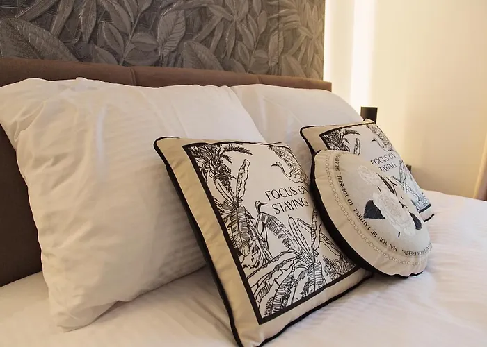 アパート Apartament Gryfita *