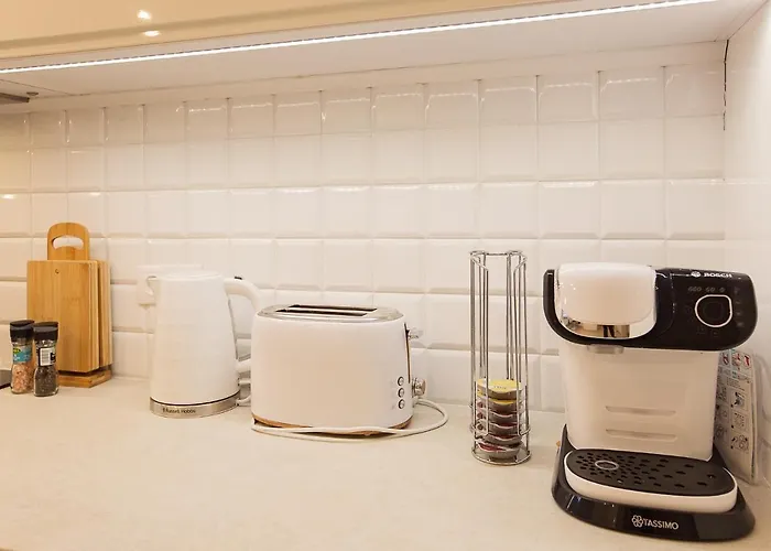 Apartament Gryfita *