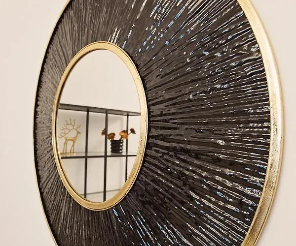 Apartament Gryfita シュチェチネク