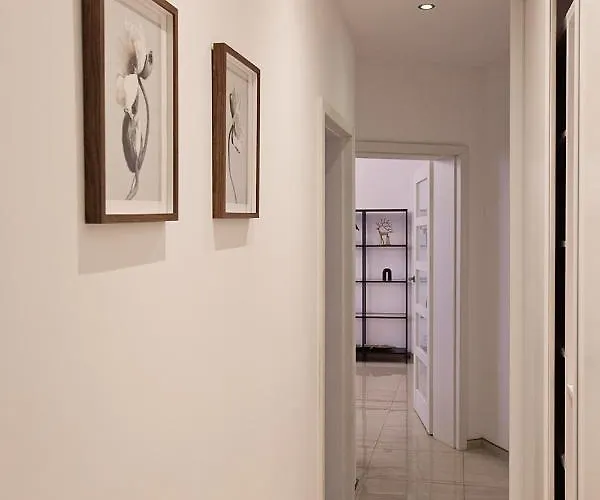 アパート Apartament Gryfita