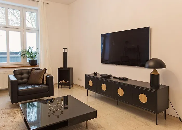 アパート Apartament Gryfita *