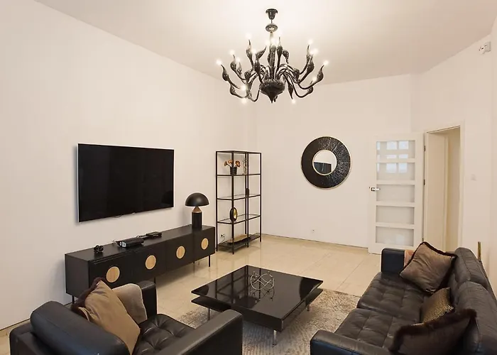 Apartament Gryfita アパート *