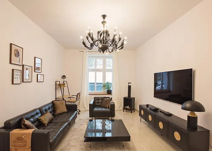 Apartament Gryfita シュチェチネク