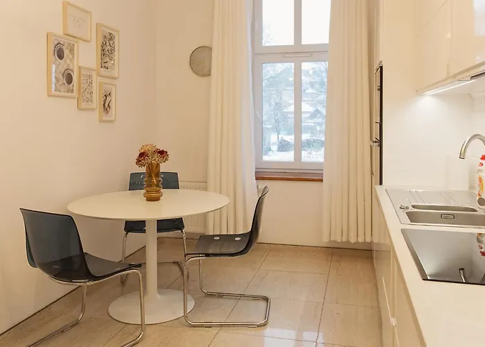 Apartament Gryfita *