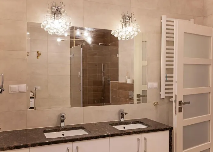 アパート Apartament Gryfita シュチェチネク