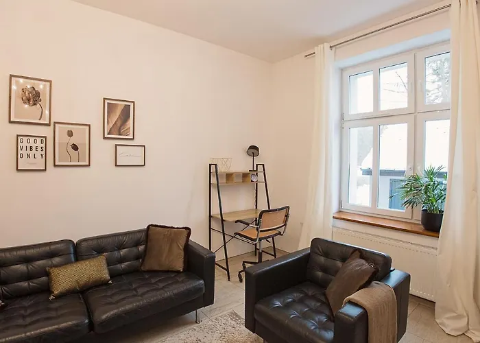 Apartament Gryfita *