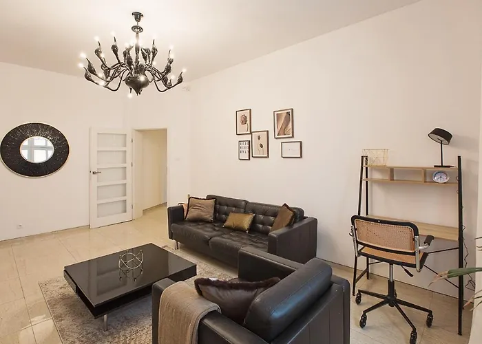 Apartament Gryfita