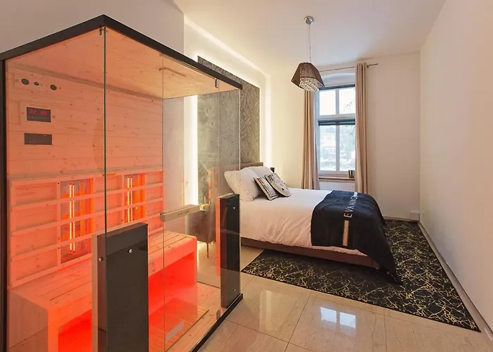 Apartament Gryfita アパート *