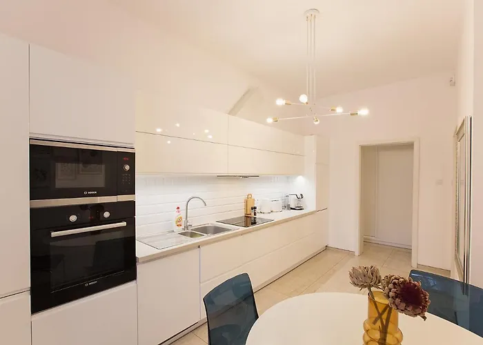 Apartament Gryfita *