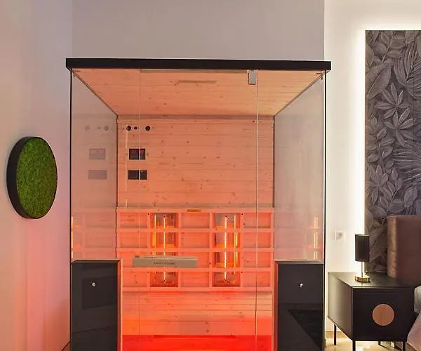 Apartament Gryfita シュチェチネク