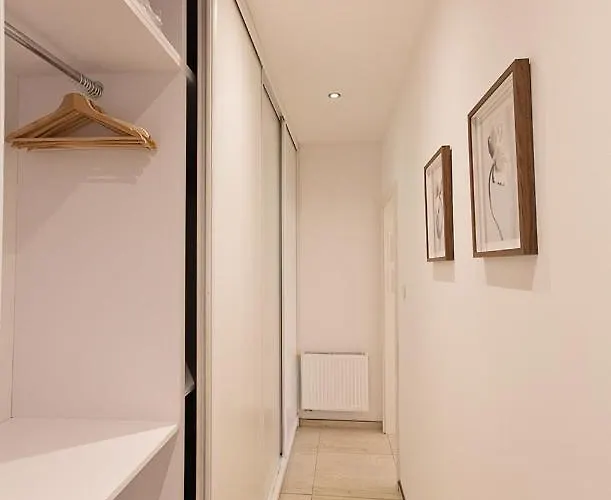 アパート Apartament Gryfita シュチェチネク