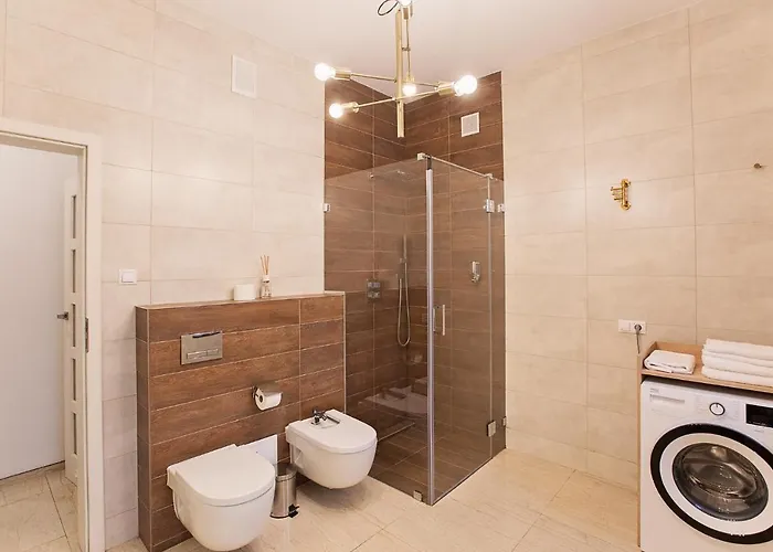 アパート Apartament Gryfita